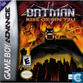 Batman: Rise of Sin Tzu