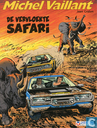 De vervloekte safari