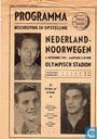 Nederland - Noorwegen