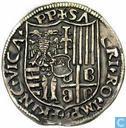 Italië teston 1494-1518