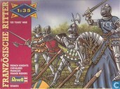 Französische Ritter, Francois Chevalier, French knights