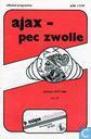 Ajax - PEC Zwolle