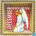 Dezember Briefmarken