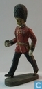 Toy soldier - Hausser/Elastolin - Scots Guard Officer