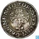 Polen 1 grosz 1539