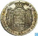 Oostenrijk 1 thaler 1820