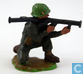 British Infantryman