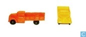 Model car - Tomte - Chevrolet Stake Truck