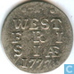 West-Friesland 2 Stuiver 1777