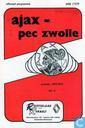 Ajax - PEC Zwolle