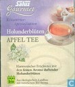  7 Holunderblüten Apfel Tee