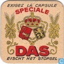 Speciale DAS eischt het stopsel / 200e anniversaire