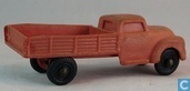 Model car - Tomte - Chevrolet Stake Truck