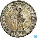 Helvetic Republic 10 batzen 1799 (B)