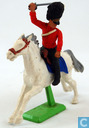 British cavallerist