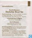 Deutscher Brust Tee