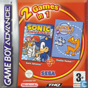 ChuChu Rocket! + Sonic Advance