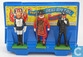 Beefeater, Bobby and Lifeguard
