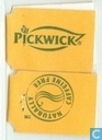 Theezakje / label - Pickwick 2 (open blad) - Wild Raspberry Rose