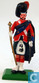 Scots Guard Tambour Maitre