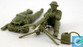 British machine gun team