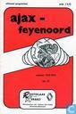 Ajax - Feyenoord