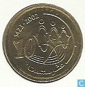 Marokko 10 santimat 2002