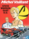 Steve Warson gaat K.O.