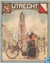 Provinciekaart Utrecht
