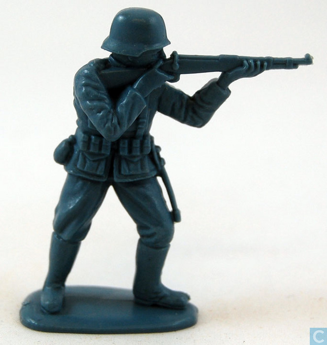 German Soldier Toys 118