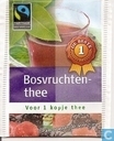Bosvruchten-thee