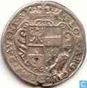 Deventer 14 stuiver of 1/2 florijn 1618