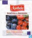 Boruvka a Brusinka