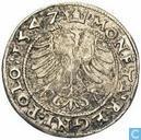 Polen 1 grosz 1547