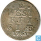 West-Friesland 2 Stuiver 1761