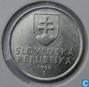 Slowakije 20 heller 1994