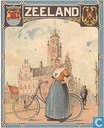Provinciekaart Zeeland