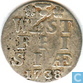 West-Friesland 2 Stuiver 1738