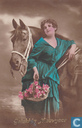 nieuwjaarskaart 1923