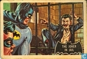 The joker in jail