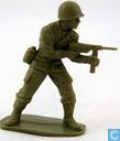 American infantry (GIs)