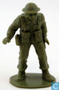 British Infantryman