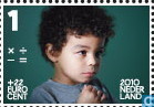 Kinder Briefmarken