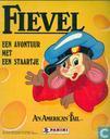 Plaatjesalbum: Fievel, een avontuur met een staartje
