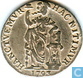 Westfriesland 1 Gulden 1793