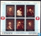 Schilderijen van Rembrandt