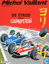 De strijd van de Samoeraï