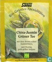 19 China-Jasmin Grüner Tee