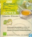 16 Ingwer Limette-Zitrone