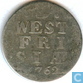 West-Friesland 2 Stuiver 1762
